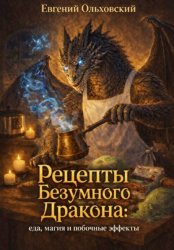 Скачать Рецепты Безумного Дракона: еда, магия и побочные эффекты бесплатно