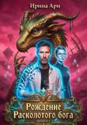 Скачать Рождение Расколотого бога. Книга 1 бесплатно