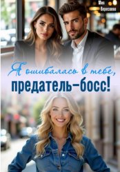 Скачать Я ошибалась в тебе, предатель-босс! бесплатно