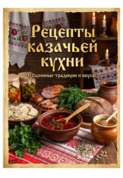 Скачать Рецепты казачьей кухни бесплатно