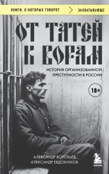 Скачать От татей к ворам. История организованной преступности в России бесплатно