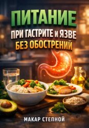 Скачать Питание при Гастрите и Язве Без Обострений бесплатно