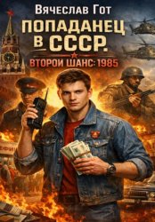 Скачать Попаданец в СССР. Второй шанс: 1985 бесплатно
