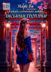 Скачать Кицунэ солнечного ветра. Лисьими тропами. Дилогия «Кицунэ солнечного ветра». Книга первая бесплатно
