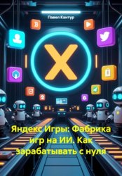 Скачать Яндекс Игры: Фабрика игр на ИИ. Как зарабатывать с нуля бесплатно