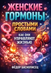 Скачать Женские гормоны простыми словами. Как они управляют жизнью бесплатно