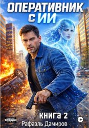 Скачать Оперативник с ИИ. Том 2 бесплатно