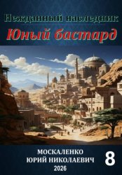 Скачать Юный бастард. Книга восьмая бесплатно