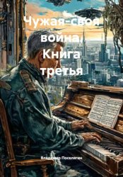 Скачать Чужая-своя война. Книга третья бесплатно