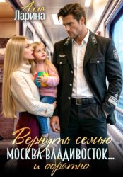 Скачать Вернуть семью. Москва-Владивосток… и обратно бесплатно