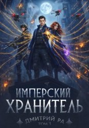 Скачать Имперский Хранитель. Том 3 бесплатно