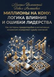 Скачать МИЛЛИОНЫ НА КОНУ. Как паттерны правдоподобия и когнитивные искажения управляют решениями в бизнесе бесплатно