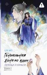 Скачать Гениальная жена по ядам. Легенда о Юньси. Книга 2 бесплатно