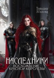 Скачать Наследники. Восхождение Красной королевы бесплатно