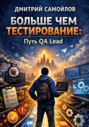 Скачать Больше чем тестирование: Путь QA Lead бесплатно