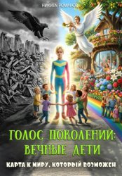 Скачать Голос поколений: вечные дети. Карта к миру, который возможен бесплатно