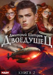 Скачать Двоедушец. Книга 2. Дикие земли бесплатно