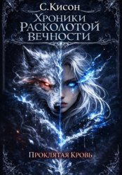 Скачать Хроники расколотой вечности. Проклятая кровь бесплатно