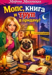 Скачать Мопс, книга и труп в придачу бесплатно