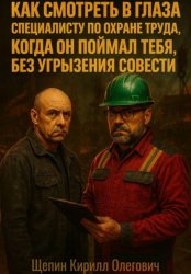 Скачать Как смотреть в глаза специалисту по охране труда,  когда он поймал тебя,  без угрызения совести бесплатно