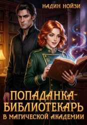 Скачать Попаданка-библиотекарь в магической академии бесплатно