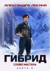 Скачать Гибрид. Книга 11. Слово мастера бесплатно