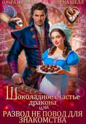 Скачать Шоколадное счастье дракона, или Развод не повод для знакомства бесплатно