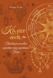 Скачать Колесо года. Традиции полевых практик через архетипы Таро бесплатно