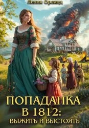 Скачать Попаданка в 1812: Выжить и выстоять бесплатно