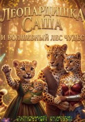Скачать Леопардишка Саша и Волшебный Лес Чудес бесплатно