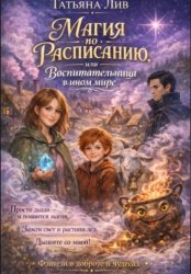 Скачать Магия по расписанию или воспитательница в другом мире бесплатно