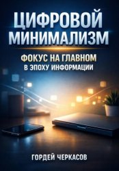 Скачать Цифровой Минимализм. Фокус на Главном в Эпоху Информации бесплатно