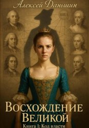 Скачать Восхождение Великой. Книга 1. Код власти бесплатно