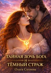 Скачать Тайная дочь бога и тёмный страж бесплатно