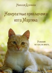 Скачать Невероятные приключения кота Мартина бесплатно