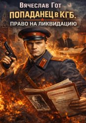 Скачать Попаданец в КГБ. Право на ликвидацию бесплатно
