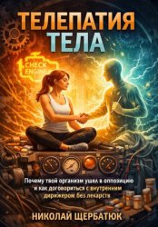 Скачать Телепатия тела: Почему твой организм ушел в оппозицию и как договориться с внутренним дирижером без лекарств бесплатно