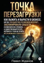 Скачать Точка перезагрузки. Как выжить и вырасти в бизнесе, когда изменились все правила. бесплатно