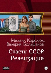 Скачать Спасти СССР. Реализация   (5-я книга) бесплатно