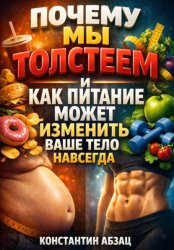 Скачать Почему мы толстеем и как питание может изменить ваше тело навсегда бесплатно