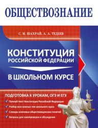 Скачать Обществознание. Конституция Российской Федерации в школьном курсе бесплатно