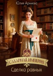 Скачать Сахарная империя. Сделка равных бесплатно