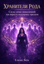 Скачать Хранители рода. Сила семи поколений: как вернуть поддержку предков бесплатно