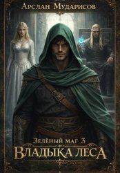 Скачать Зелёный маг 3. Владыка леса бесплатно