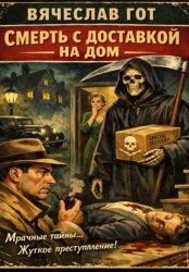 Скачать Смерть с доставкой на дом бесплатно