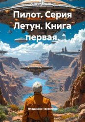 Скачать Пилот. Серия Летун. Книга первая. бесплатно