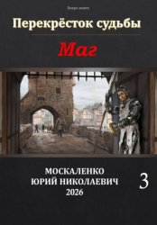 Скачать Маг. Книга третья бесплатно