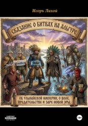 Скачать Сказание о битвах на Альгуре, об Ульнайской империи, о воле, предательстве и заре новой эры бесплатно