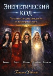 Скачать Энергетический код. Психотип по дате рождения: от вампира до мага бесплатно