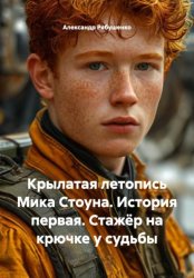 Скачать Крылатая летопись Мика Стоуна. История первая. Стажёр на крючке у судьбы бесплатно